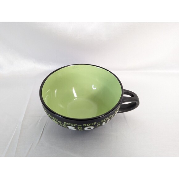 Large Ceramic Soup/Cereal Bowl. Myrtle Beach, NC - Picture 2 of 6